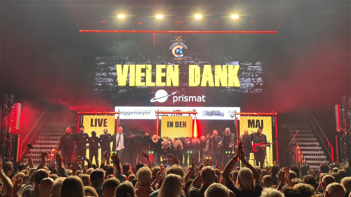 Live in den Mai - 2026